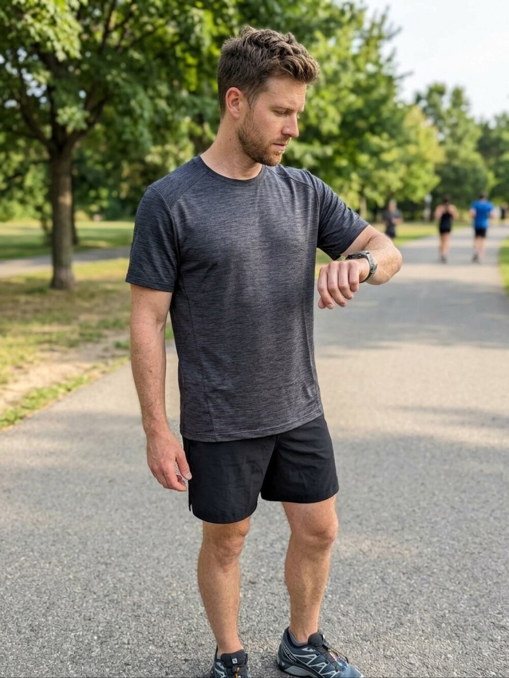 REI Men's Co-op Active Pursuits T-Shirt (Syle 140889)